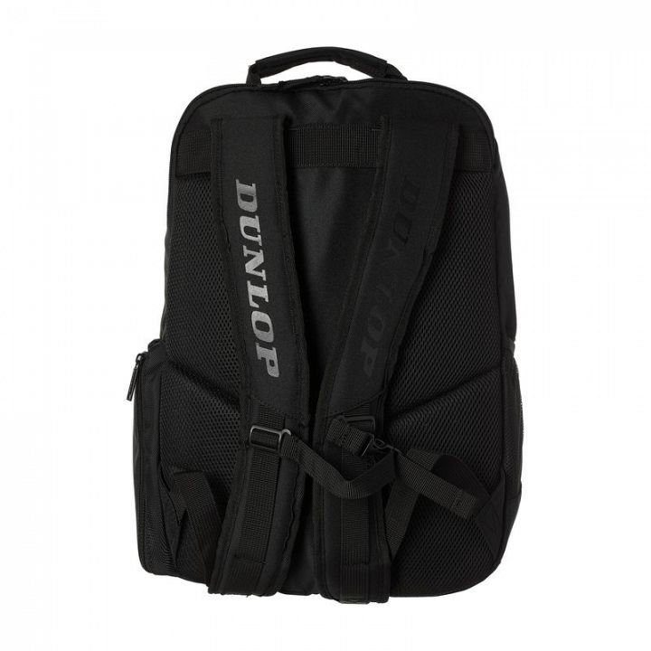Dunlop CX Performance Backpack Black / Black