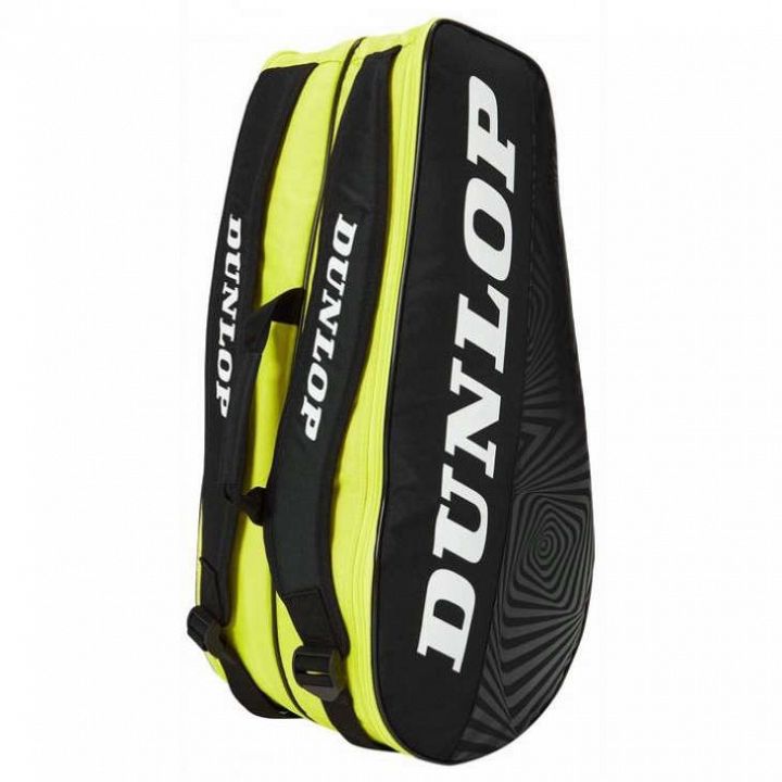 Dunlop SX Club 6R Black / Yellow