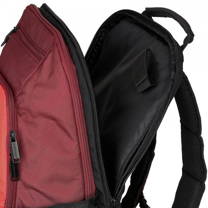 Dunlop CX Performance Backpack Black / Red