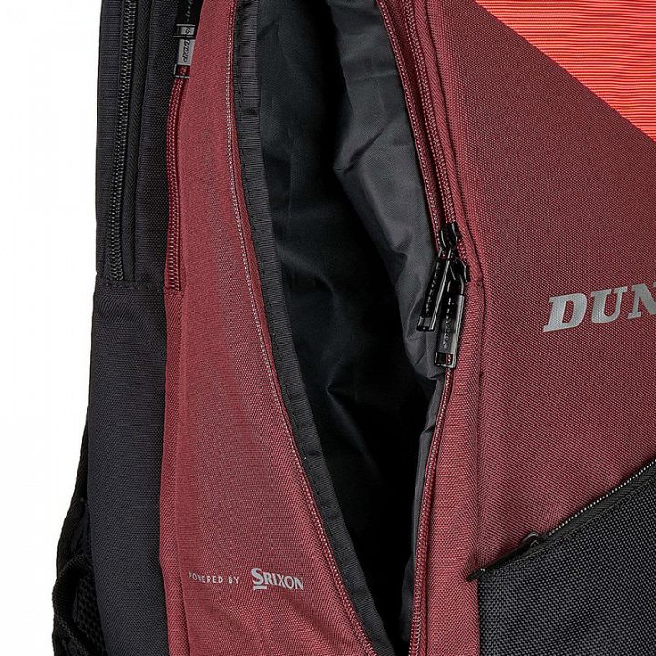 Dunlop CX Performance Backpack Black / Red