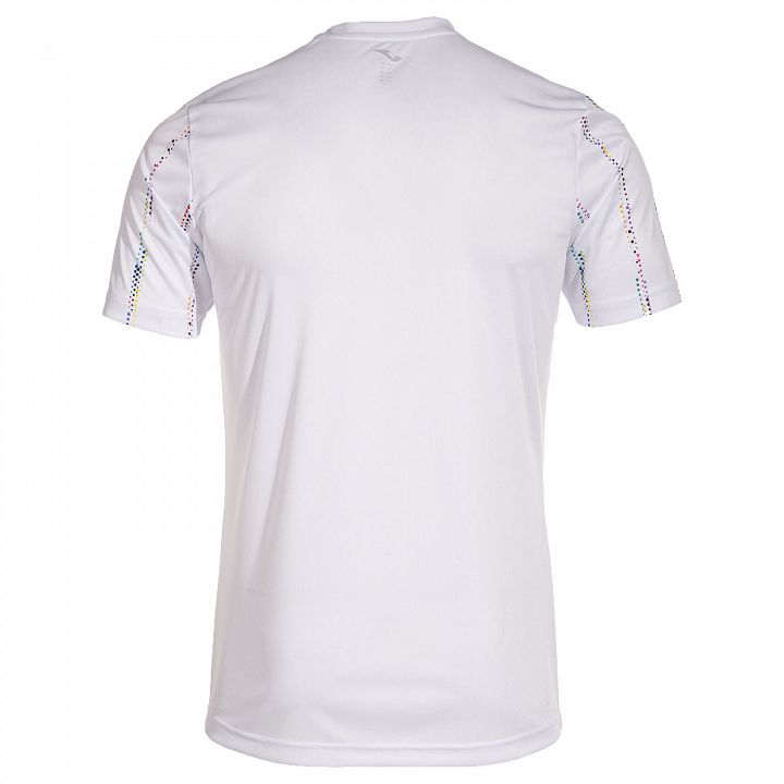 Joma Pro Team SS Tee White