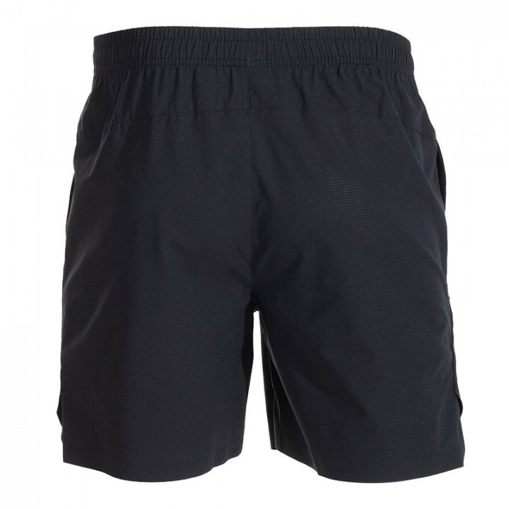 Joma Bermuda Iconic Shorts Black