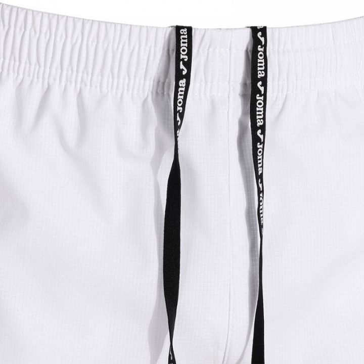 Joma Bermuda Iconic Shorts White