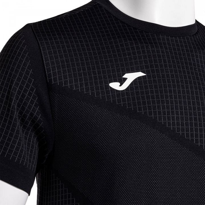Joma Challenge SS Tee Black
