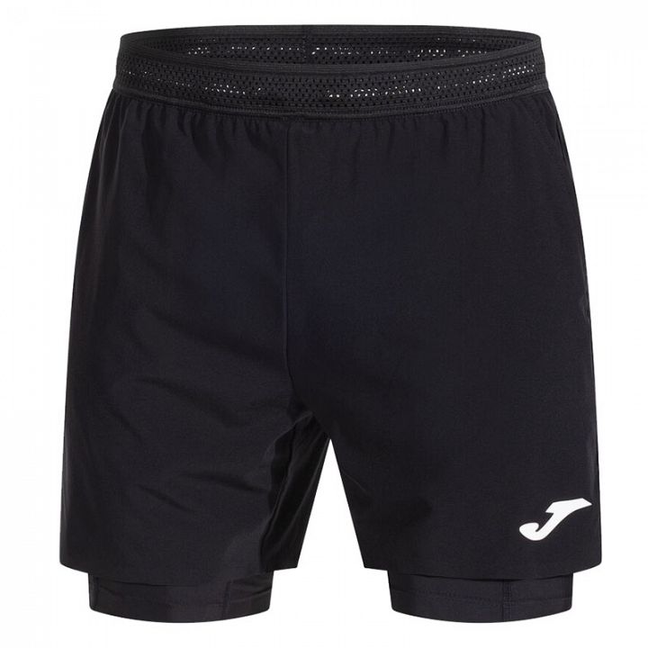 Joma Smash Shorts Black