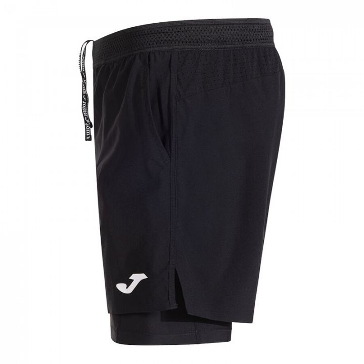 Joma Smash Shorts Black