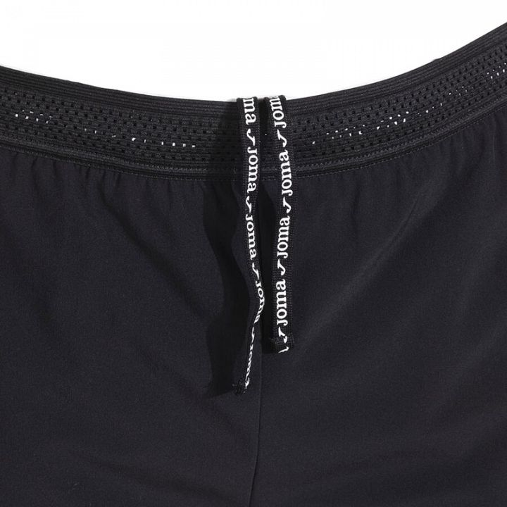 Joma Smash Shorts Black