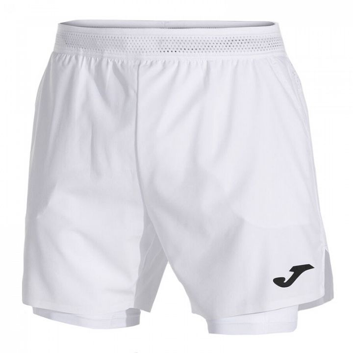 Joma Smash Shorts White