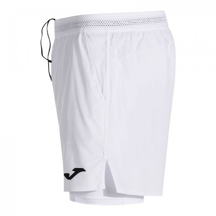 Joma Smash Shorts White