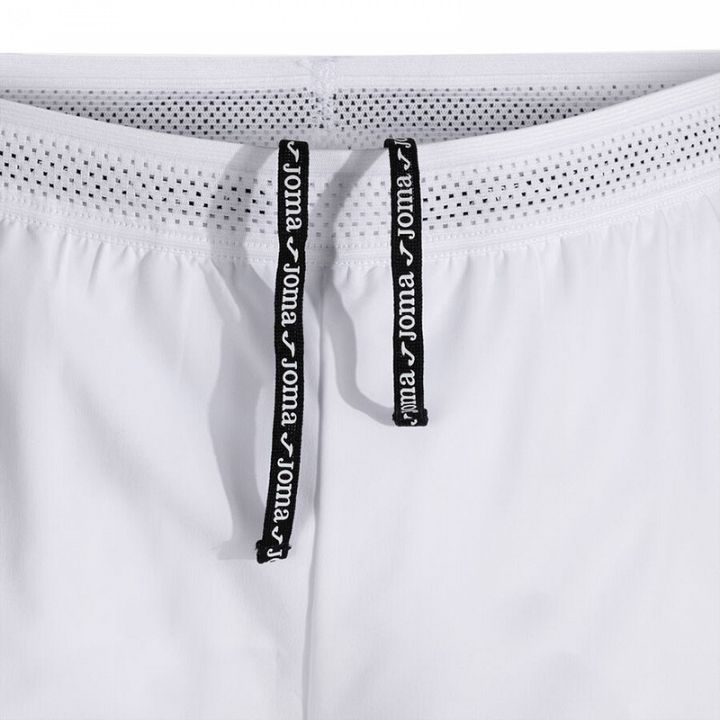 Joma Smash Shorts White