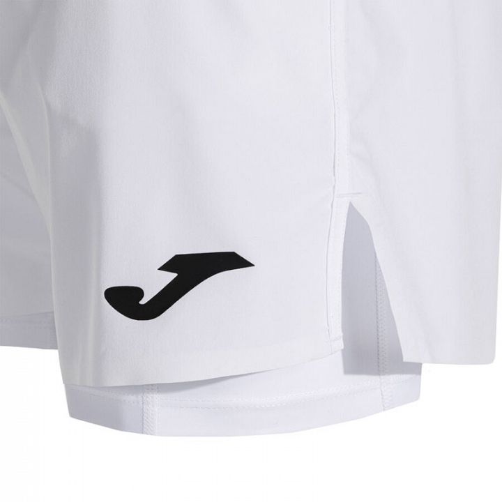 Joma Smash Shorts White