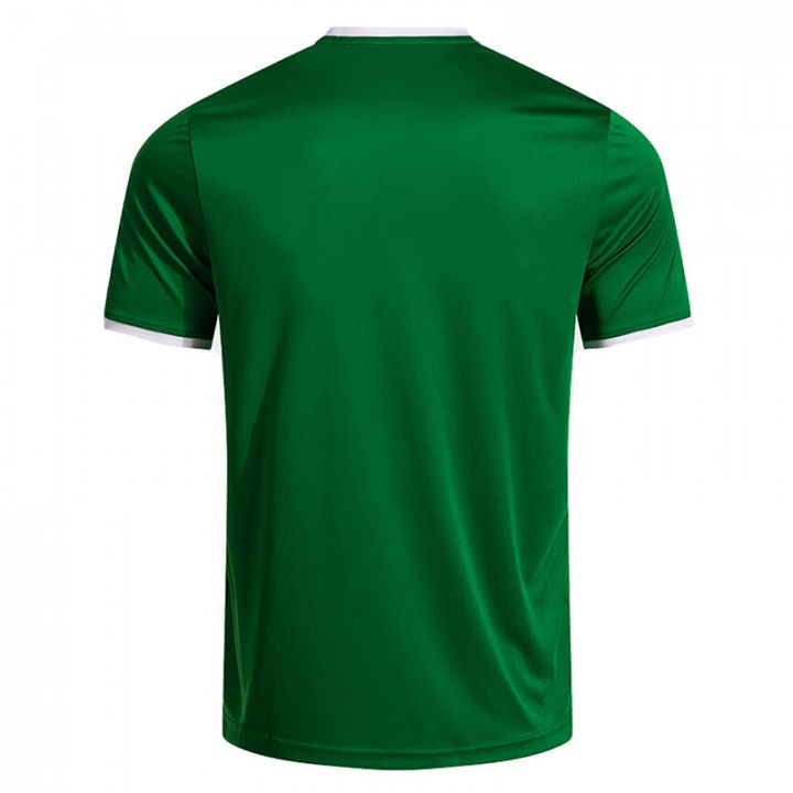 Joma Combi Premium SS Tee Green / White