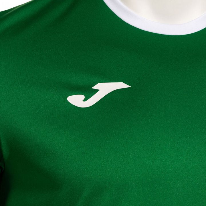 Joma Combi Premium SS Tee Green / White