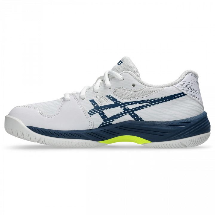 ASICS Gel-Game 9 GS White / Mako Blue