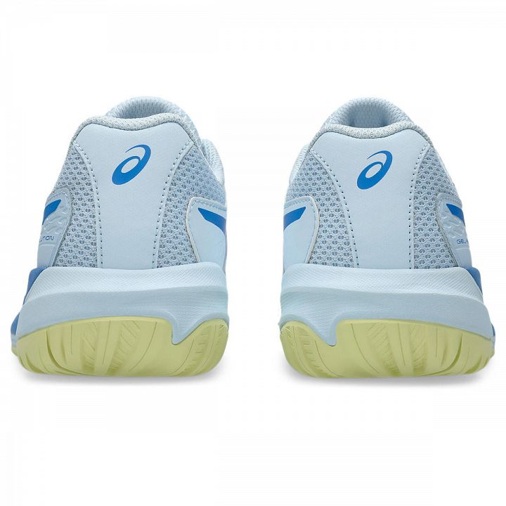 ASICS Gel-Resolution X GS Light Blue / Blue Coast