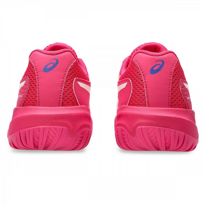 ASICS Gel-Resolution X GS Bright Rose / Cream