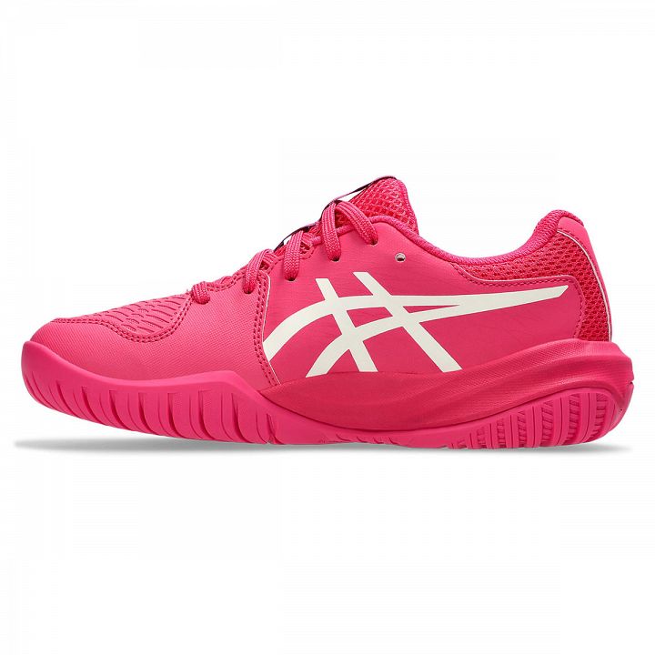 ASICS Gel-Resolution X GS Bright Rose / Cream