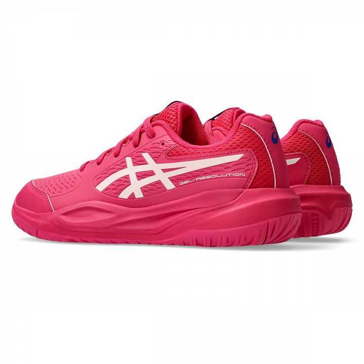 ASICS Gel-Resolution X GS Bright Rose / Cream