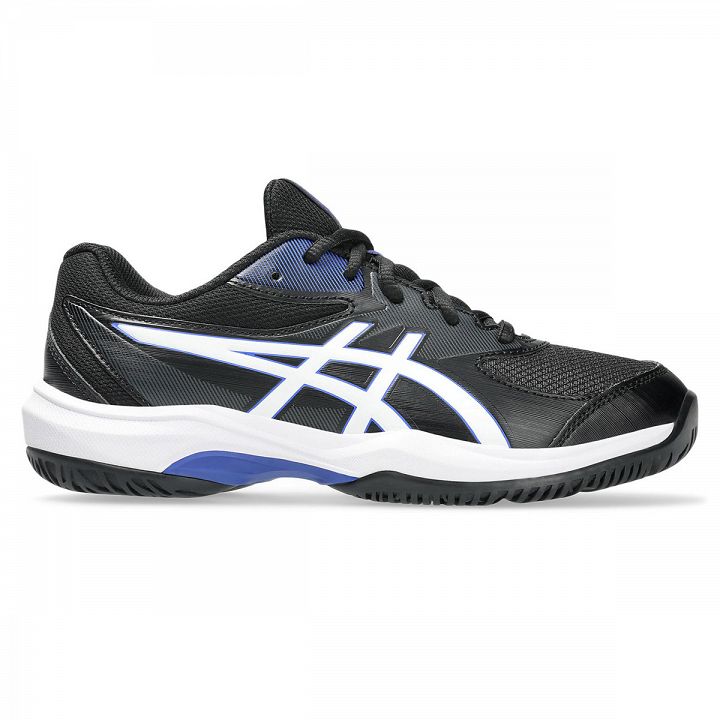 ASICS Gel-Game GS Black / White
