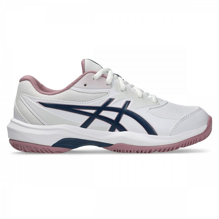 ASICS Gel-Game GS White / Independence Blue