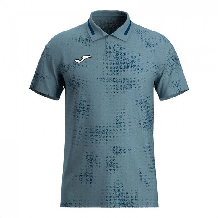 Joma Smash SS Polo Blue