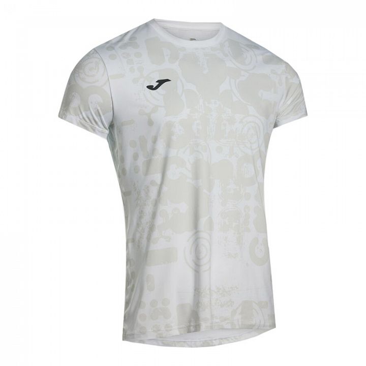 Joma Challenge SS Tee White