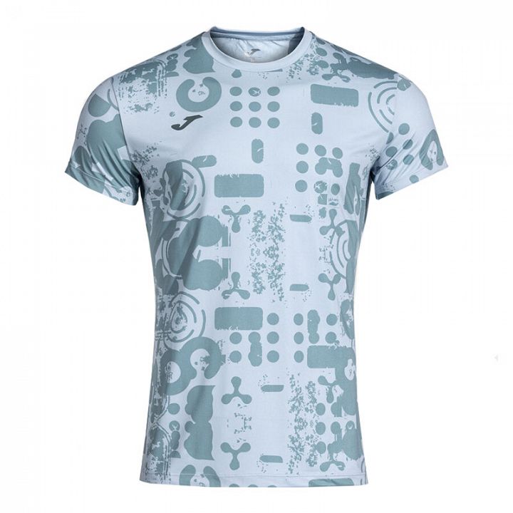 Joma Challenge SS Tee Sky Blue