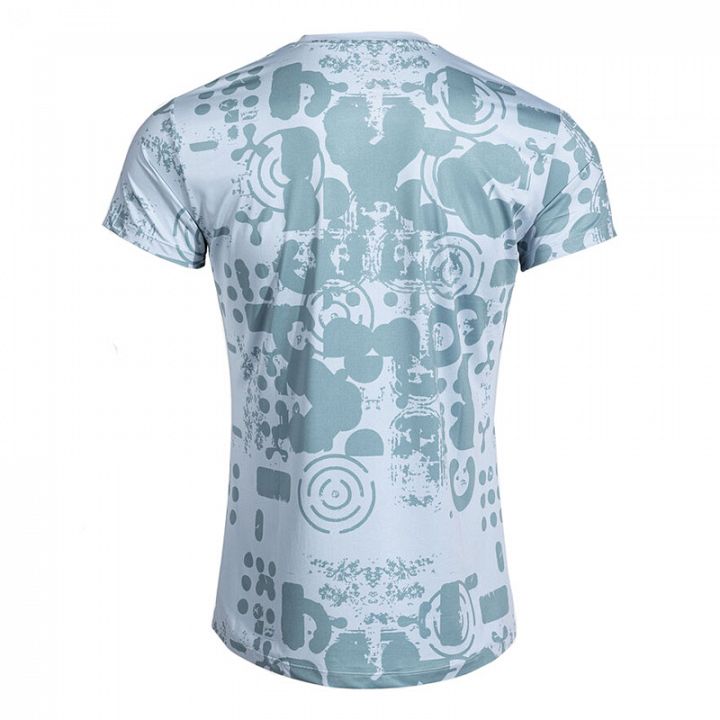 Joma Challenge SS Tee Sky Blue