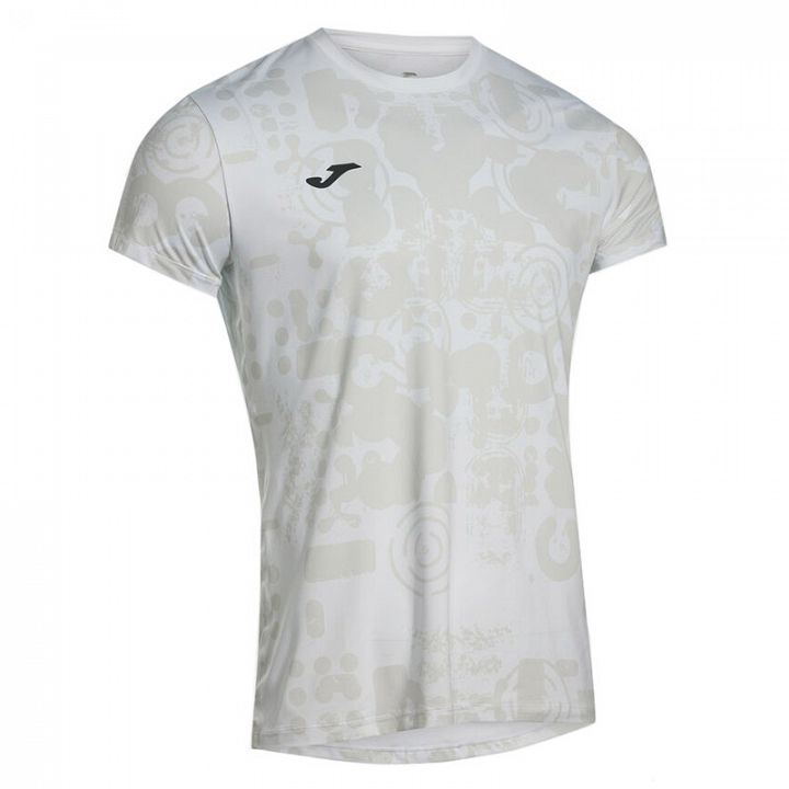 Joma Challenge SS Tee Sky White