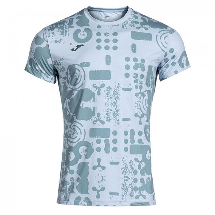 Joma Challenge SS Tee Sky Blue