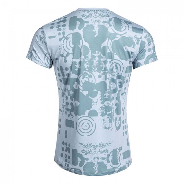 Joma Challenge SS Tee Sky Blue