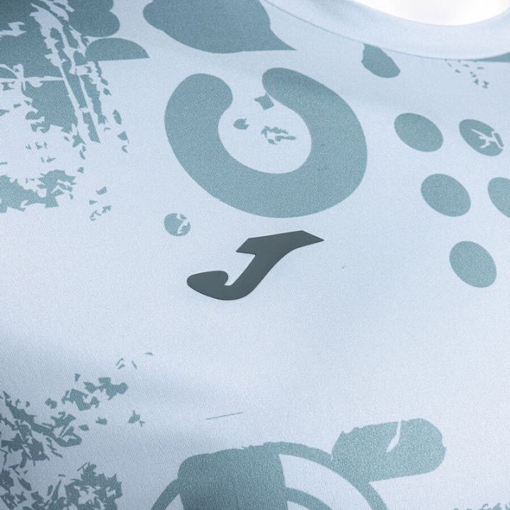 Joma Challenge SS Tee Sky Blue