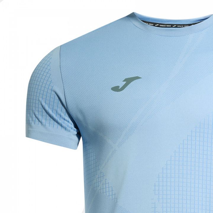 Joma Iconic SS Tee Blue