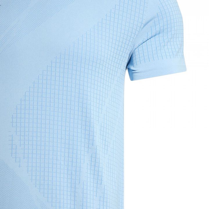Joma Iconic SS Tee Blue