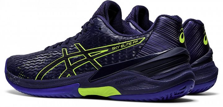 ASICS Sky Elite FF Peacoat