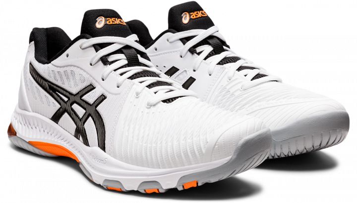 ASICS Netburner Ballistic FF 2 White / Black