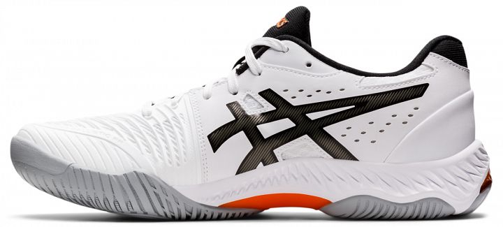 ASICS Netburner Ballistic FF 2 White / Black