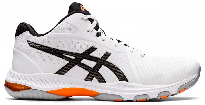 ASICS Netburner Ballistic FF 2 MT White / Black