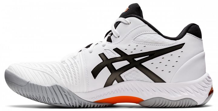 ASICS Netburner Ballistic FF 2 MT White / Black