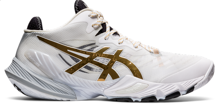 ASICS Metarise White / Pure Gold