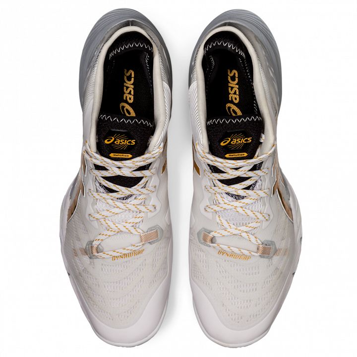 ASICS Metarise White / Pure Gold