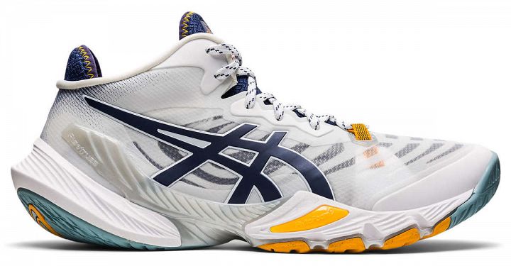 ASICS Metarise White / Deep Ocean