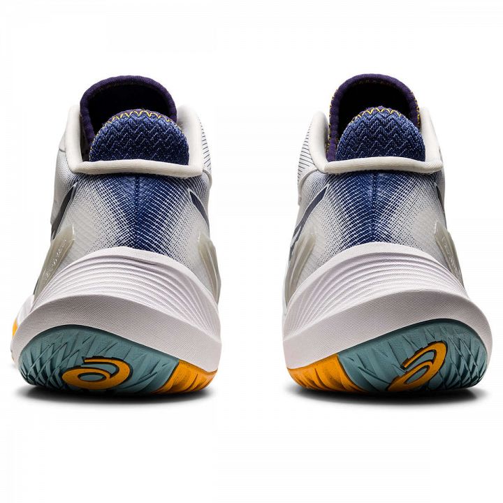 ASICS Metarise White / Deep Ocean
