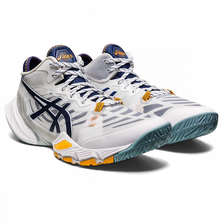 ASICS Metarise White / Deep Ocean