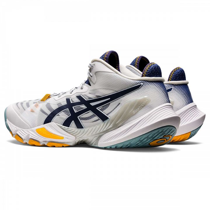 ASICS Metarise White / Deep Ocean