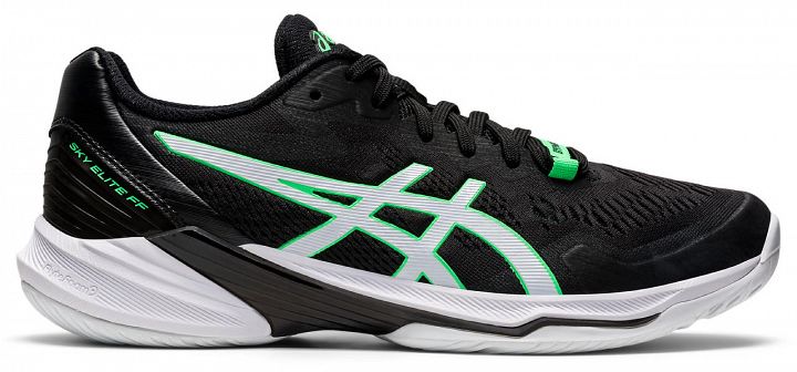 ASICS Sky Elite FF 2 Black / New Leaf