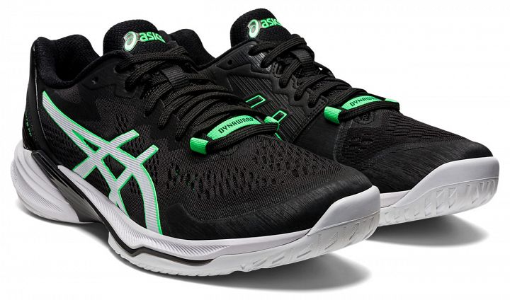 ASICS Sky Elite FF 2 Black / New Leaf