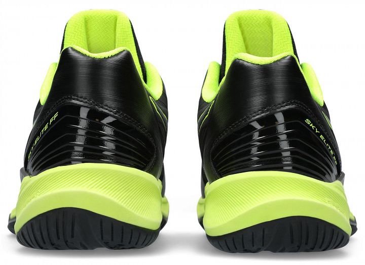 ASICS Sky Elite FF 2 Black / Safety Yellow