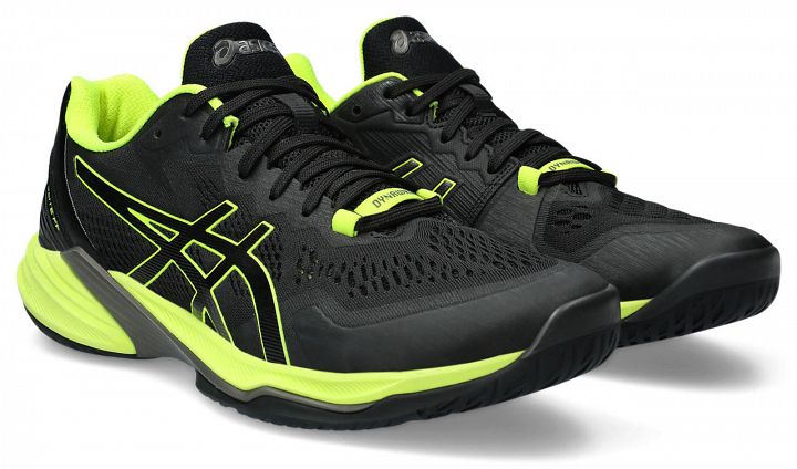 ASICS Sky Elite FF 2 Black / Safety Yellow