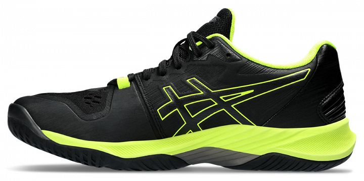 ASICS Sky Elite FF 2 Black / Safety Yellow